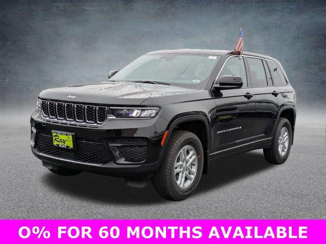 new 2025 Jeep Grand Cherokee car, priced at $35,775