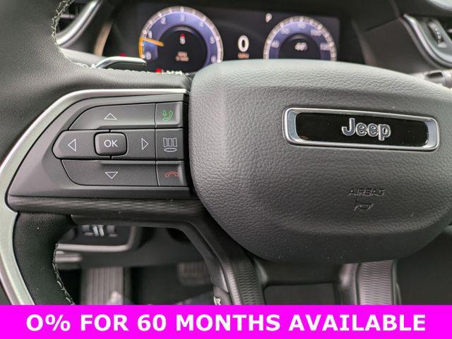 new 2025 Jeep Grand Cherokee car, priced at $35,775