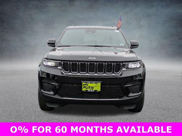 new 2025 Jeep Grand Cherokee car, priced at $35,775