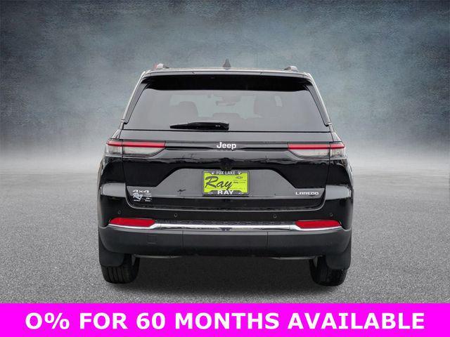 new 2025 Jeep Grand Cherokee car, priced at $35,775