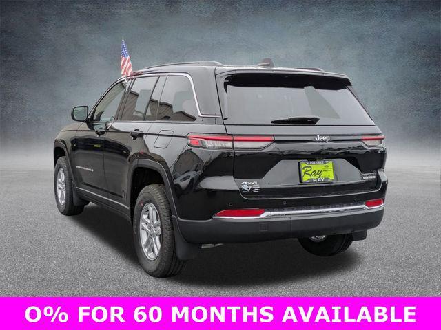 new 2025 Jeep Grand Cherokee car, priced at $35,775