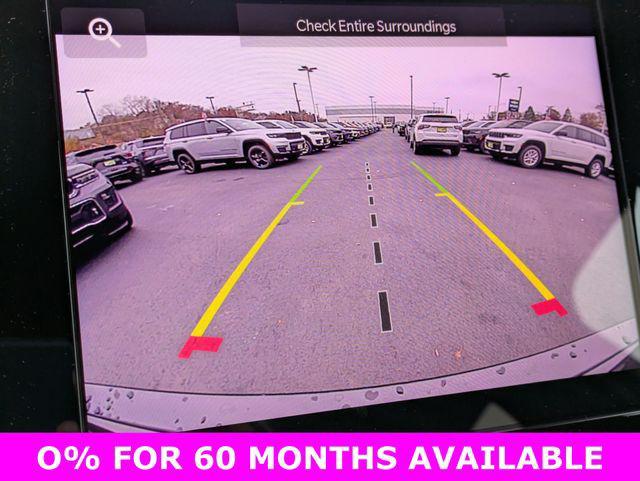 new 2025 Jeep Grand Cherokee car, priced at $35,775