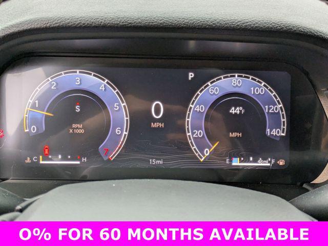 new 2025 Jeep Grand Cherokee car, priced at $35,775