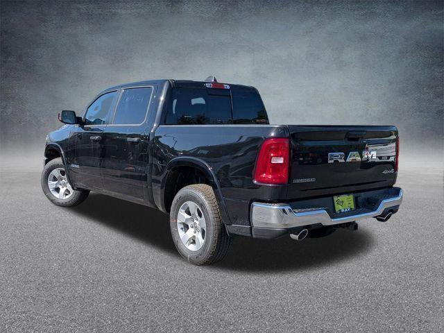 new 2026 Ram 1500 car, priced at $49,209