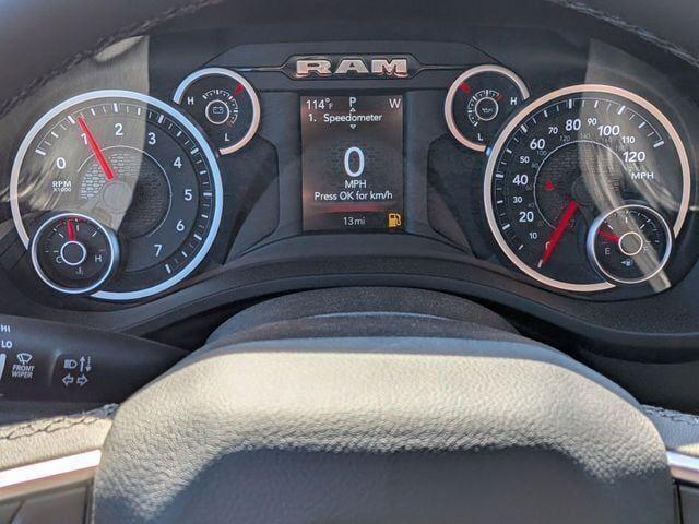 new 2026 Ram 1500 car, priced at $49,209