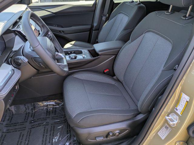 new 2026 Jeep Cherokee car, priced at $37,255