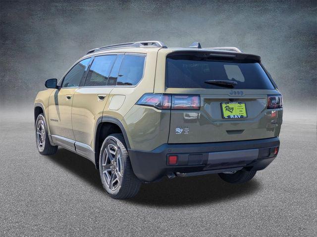 new 2026 Jeep Cherokee car, priced at $37,255