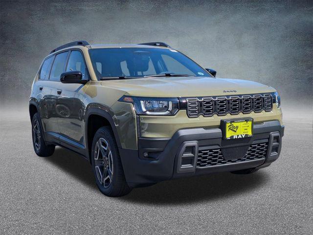 new 2026 Jeep Cherokee car, priced at $37,255