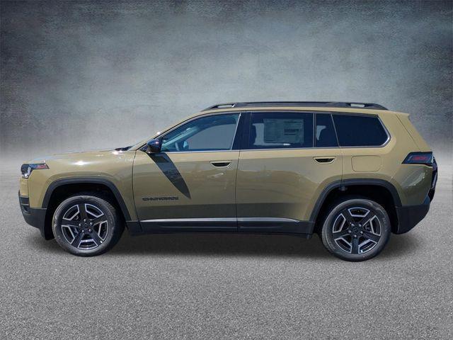 new 2026 Jeep Cherokee car, priced at $37,255
