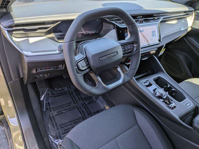 new 2026 Jeep Cherokee car, priced at $37,255