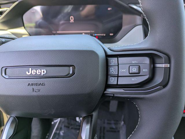 new 2026 Jeep Cherokee car, priced at $37,255