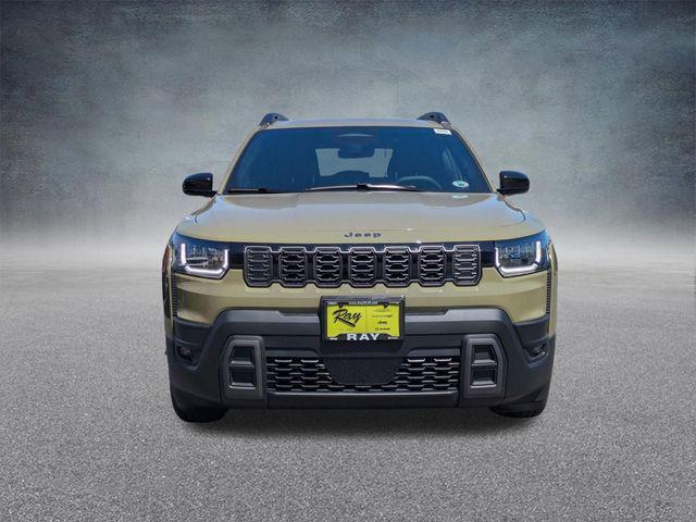 new 2026 Jeep Cherokee car, priced at $37,255