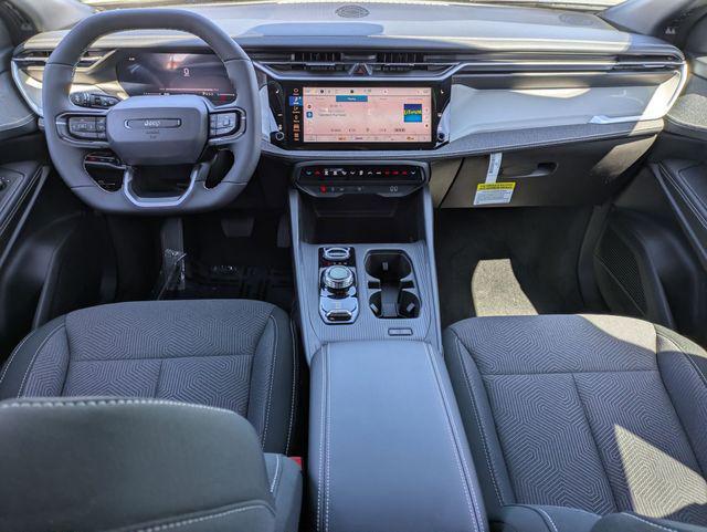 new 2026 Jeep Cherokee car, priced at $37,255
