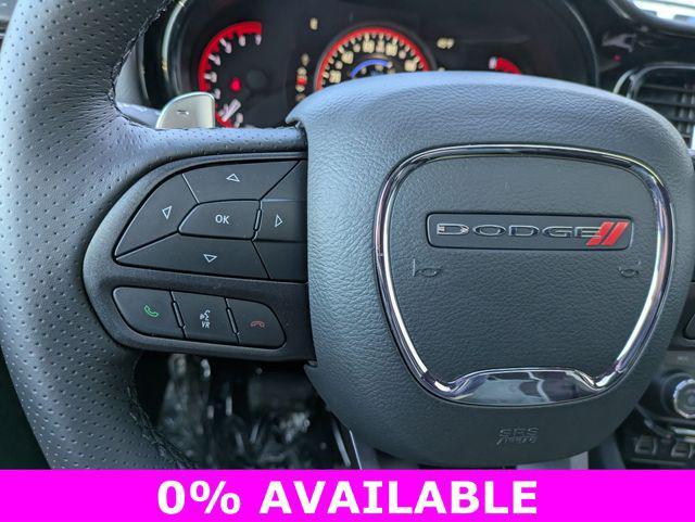 new 2026 Dodge Durango car, priced at $46,778