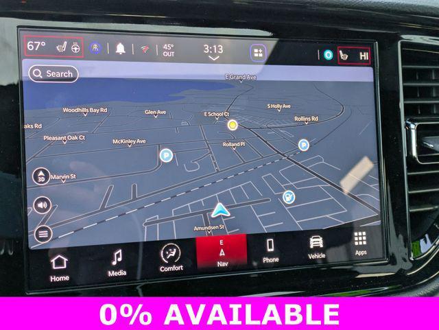 new 2026 Dodge Durango car, priced at $46,778