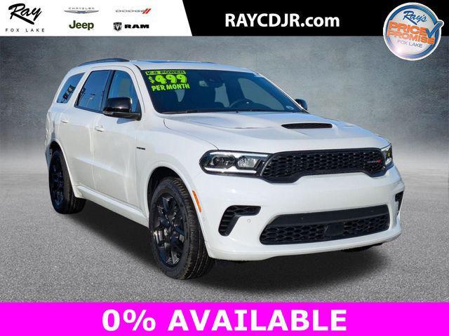 new 2026 Dodge Durango car, priced at $46,778