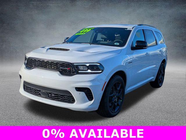 new 2026 Dodge Durango car, priced at $46,778