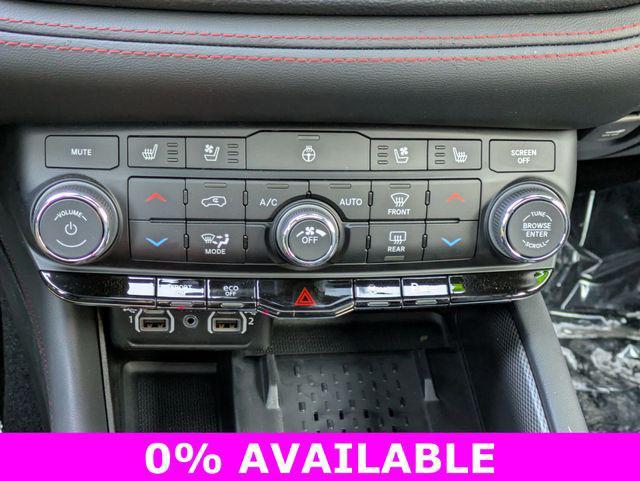 new 2026 Dodge Durango car, priced at $46,778