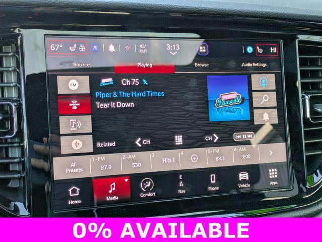 new 2026 Dodge Durango car, priced at $46,778