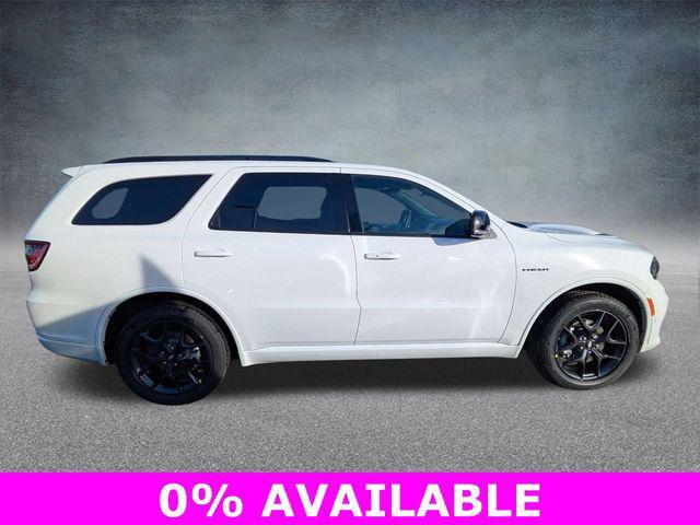 new 2026 Dodge Durango car, priced at $46,778