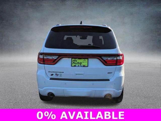 new 2026 Dodge Durango car, priced at $46,778