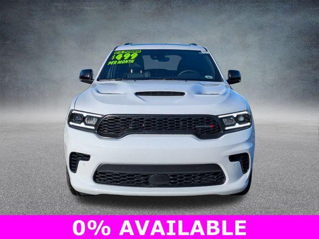 new 2026 Dodge Durango car, priced at $46,778