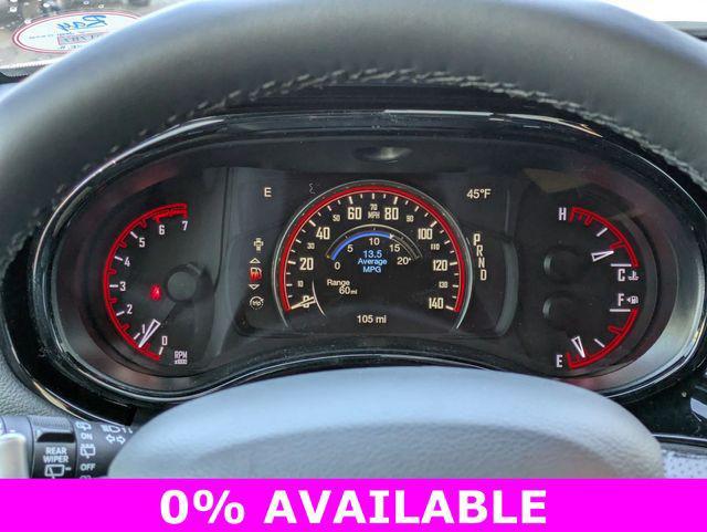 new 2026 Dodge Durango car, priced at $46,778