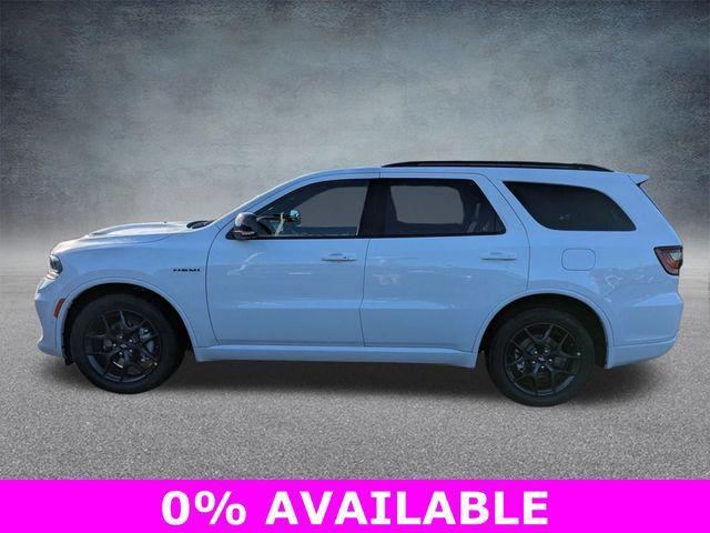 new 2026 Dodge Durango car, priced at $46,778