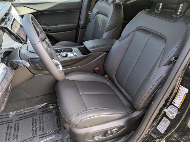 new 2026 Jeep Cherokee car, priced at $38,496