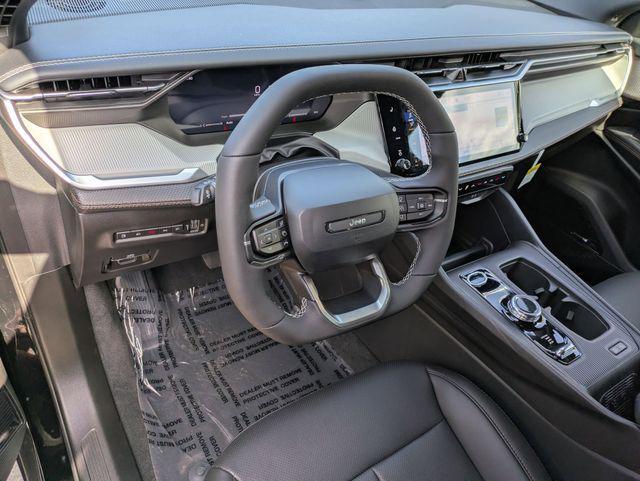 new 2026 Jeep Cherokee car, priced at $38,496