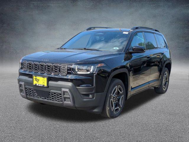 new 2026 Jeep Cherokee car, priced at $38,496