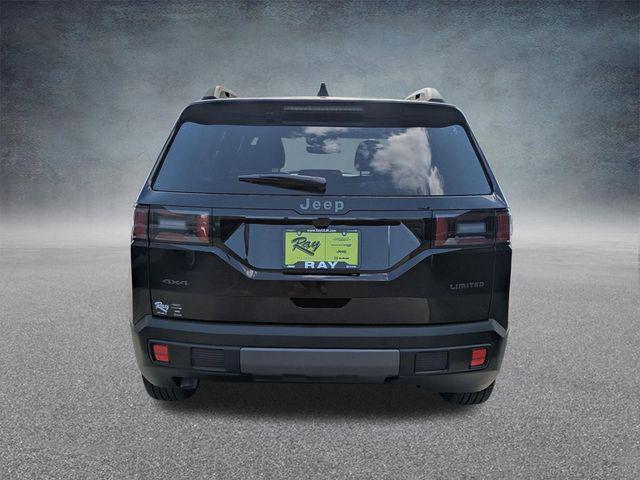 new 2026 Jeep Cherokee car, priced at $38,496