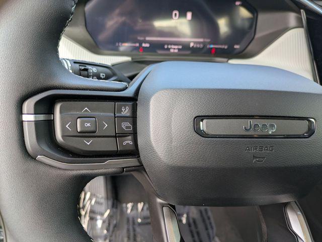 new 2026 Jeep Cherokee car, priced at $38,496
