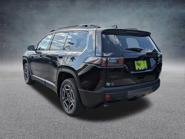 new 2026 Jeep Cherokee car, priced at $38,496