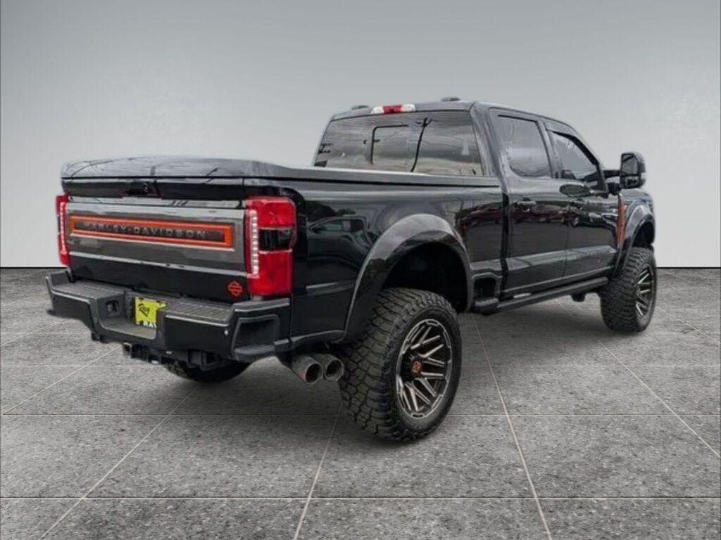 used 2023 Ford F-250 car, priced at $86,498