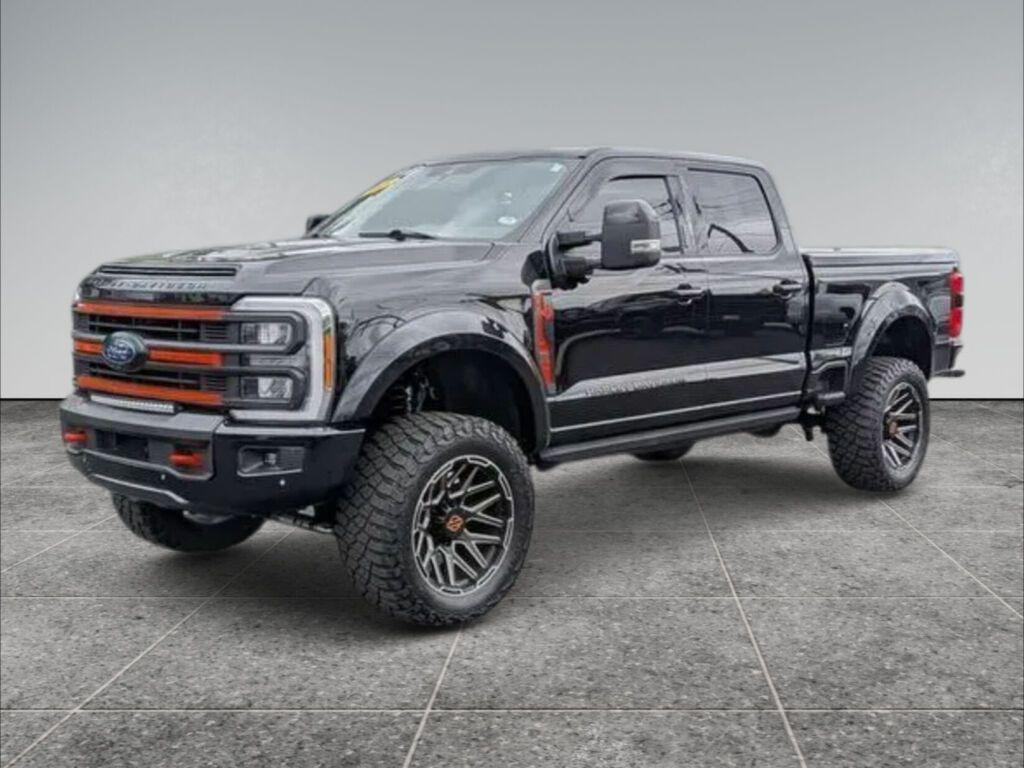 used 2023 Ford F-250 car, priced at $86,498