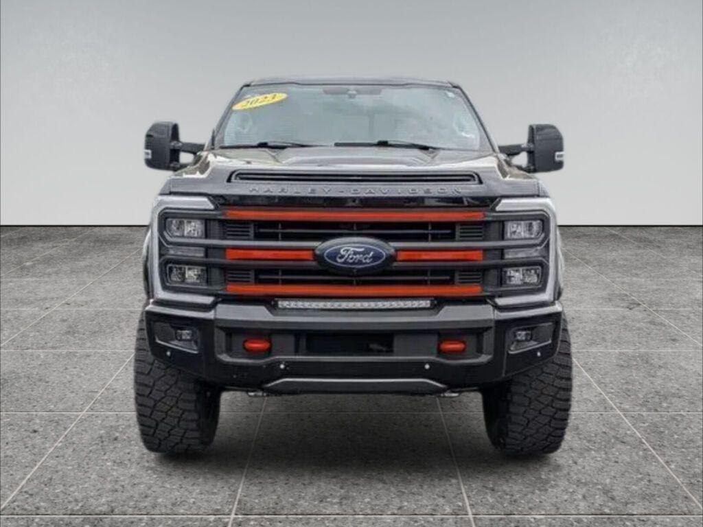 used 2023 Ford F-250 car, priced at $86,498