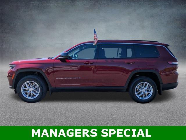 new 2025 Jeep Grand Cherokee L car, priced at $38,731