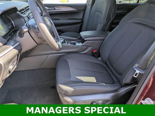 new 2025 Jeep Grand Cherokee L car, priced at $38,731