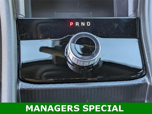 new 2025 Jeep Grand Cherokee L car, priced at $38,731