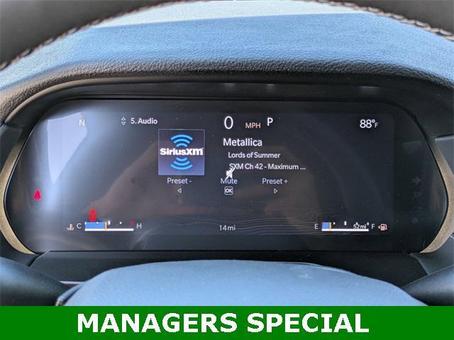 new 2025 Jeep Grand Cherokee L car, priced at $38,731