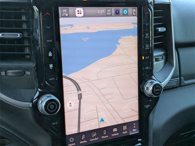 new 2026 Ram 1500 car, priced at $51,322