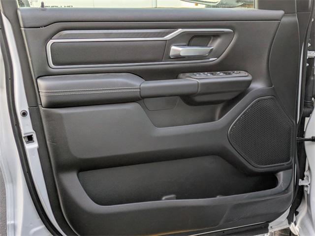 new 2026 Ram 1500 car, priced at $51,322