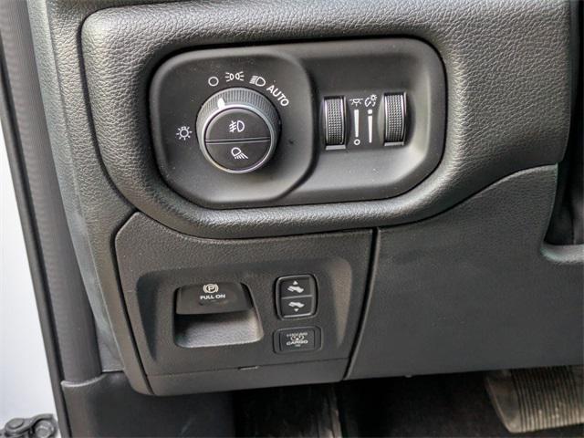 new 2026 Ram 1500 car, priced at $51,322