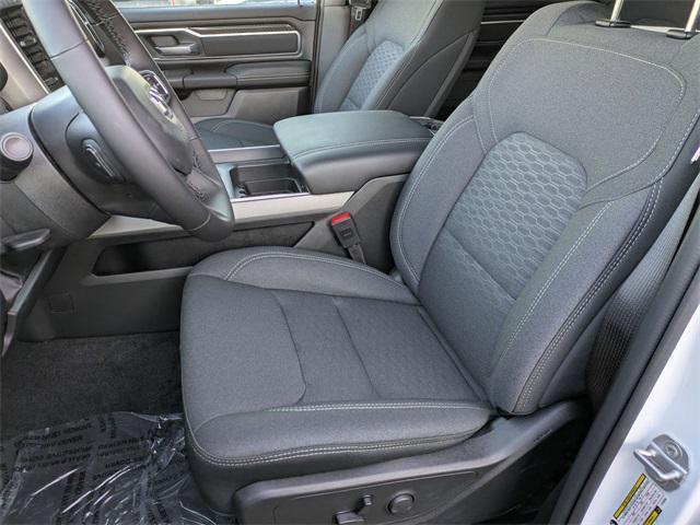 new 2026 Ram 1500 car, priced at $51,322