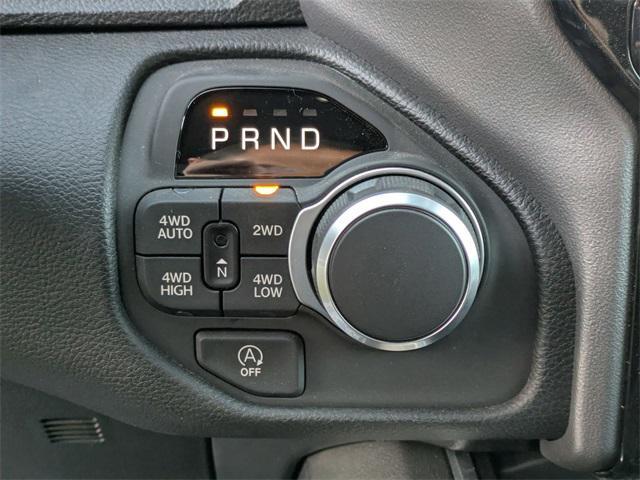 new 2026 Ram 1500 car, priced at $51,322