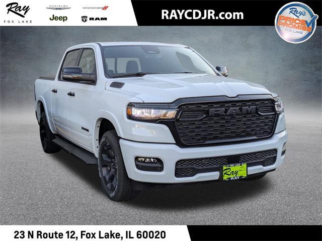 new 2026 Ram 1500 car, priced at $53,822