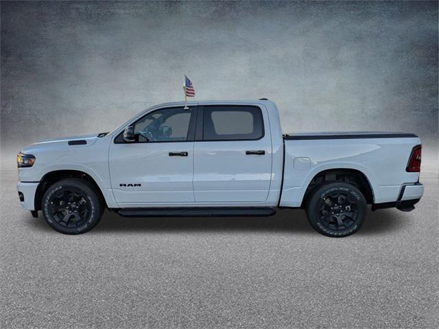new 2026 Ram 1500 car, priced at $51,322