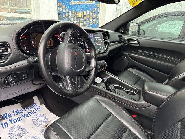 used 2022 Dodge Durango car, priced at $33,888