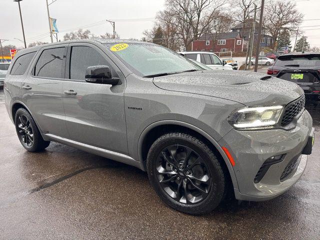 used 2022 Dodge Durango car, priced at $33,888